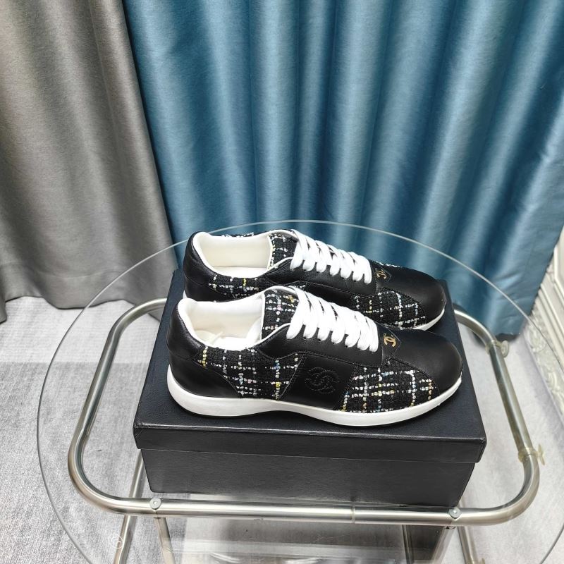 Ch*el sneakers
